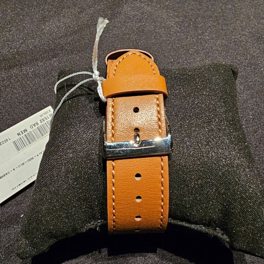 New Men's Coach Watch